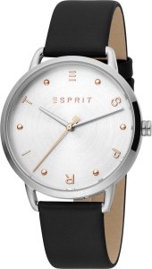 Zegarek Esprit Zegarek damski Esprit ES1L173L0015 czarny 1