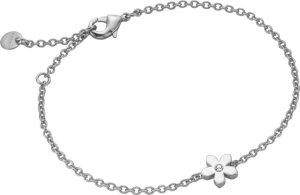 Zegarek Esprit Zegarek damski Esprit ES1L177M0065 CYRKONIE srebrny 4