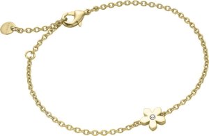 Zegarek Esprit Zegarek damski Esprit ES1L177M0095 CYRKONIE złoty 4