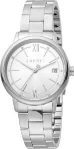 Zegarek Esprit Zegarek damski Esprit ES1L181M0075 CYRKONIE srebrny 1