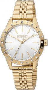 Zegarek Esprit Zegarek damski Esprit ES1L302M0065 złoty 1