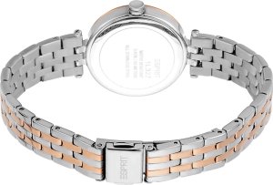 Zegarek Esprit Zegarek damski Esprit ES1L327M0105 srebrny 5