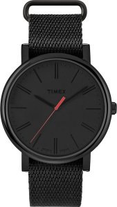 Zegarek Timex Zegarek męski Timex T2N794P czarny 1