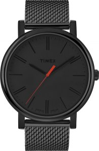 Zegarek Timex Zegarek męski Timex T2N794M czarny 1