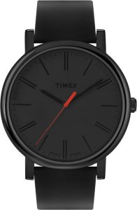 Zegarek Timex Zegarek męski Timex T2N794R czarny 1