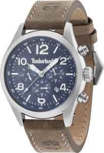 Zegarek Timberland Zegarek męski Timberland TBL.15249JS-03 brązowy 1