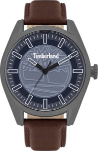 Zegarek Timberland Zegarek męski Timberland TBL.16005JYU-03 brązowy 1