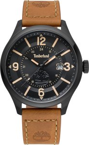 Zegarek Timberland Zegarek męski Timberland TBL.14645JYB-02 brązowy 1