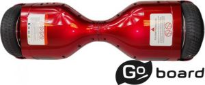 GoBoard - koła 6,5' Standard czerwony 2