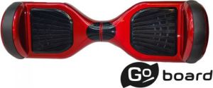GoBoard - koła 6,5' Standard czerwony 3