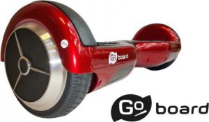 GoBoard - koła 6,5' Standard czerwony 5