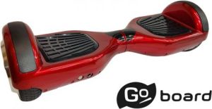 GoBoard - koła 6,5' Standard czerwony 6