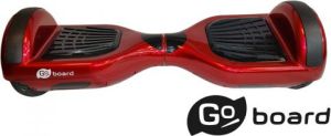 GoBoard - koła 6,5' Standard czerwony 7