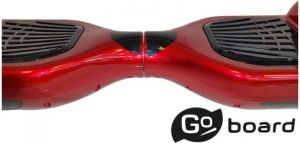 GoBoard - koła 6,5' Standard czerwony 8