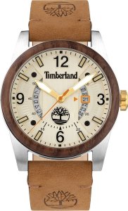 Zegarek Timberland Zegarek męski Timberland TBL.TDWGB2103401 brązowy 1