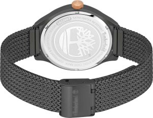 Zegarek Timberland Zegarek damski Timberland TBL.TDWLG2200301 szary 5