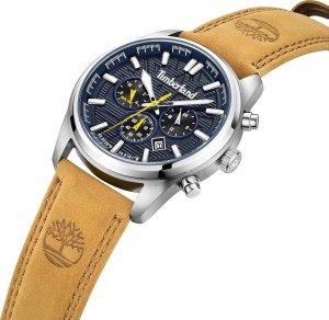 Zegarek Timberland Zegarek męski Timberland TBL.TDWGF0009602 brązowy 4