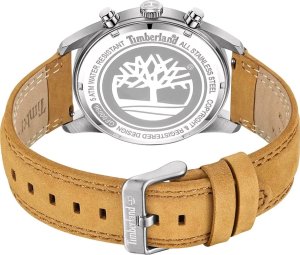 Zegarek Timberland Zegarek męski Timberland TBL.TDWGF0009602 brązowy 5