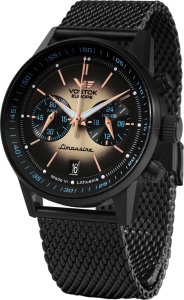 Zegarek Vostok Europe Zegarek męski Vostok Europe VK64-560C691B czarny 1