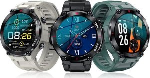 Smartwatch Hagen HC35.214.5314 Zielony 4