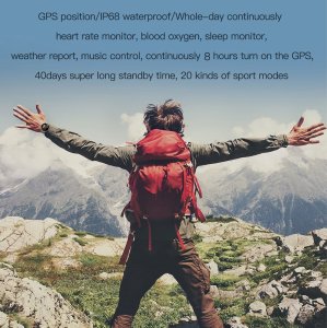 Smartwatch Hagen HC35.214.5314 Zielony 7