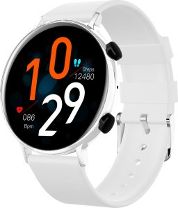 Smartwatch Hagen Smartwatch  męski Hagen HC37.12.532.1411-SET biały pasek 1