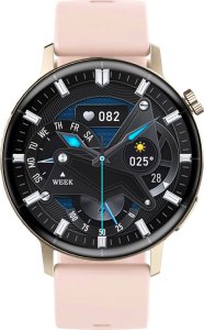 Smartwatch Hagen HC32.110.539 Różowy 1