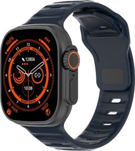 Smartwatch Hagen Smartwatch  męski Hagen HC45.14.564.564-SET czarny pasek 1