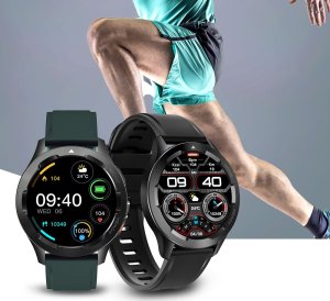 Smartwatch Hagen HC30.24.535.534-SET Czerwony 11