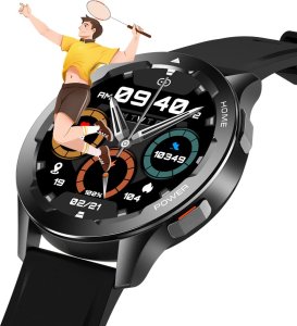 Smartwatch Hagen HC30.24.535.534-SET Czerwony 12