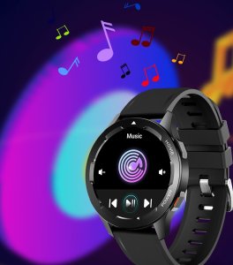 Smartwatch Hagen HC30.24.535.534-SET Czerwony 3