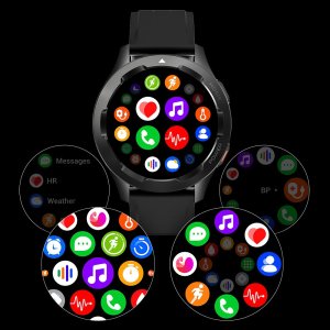 Smartwatch Hagen HC30.24.535.534-SET Czerwony 6