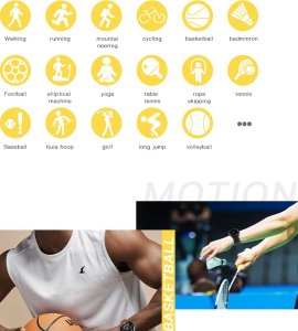 Smartwatch Hagen HC30.24.535.534-SET Czerwony 7