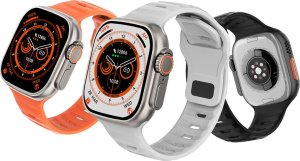 Smartwatch Hagen HC45.111.562.562-SET Szary 12
