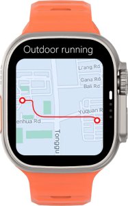 Smartwatch Hagen HC45.111.562.562-SET Szary 4