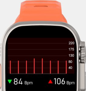 Smartwatch Hagen HC45.111.562.562-SET Szary 5