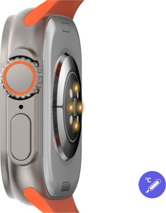 Smartwatch Hagen HC45.111.562.562-SET Szary 6