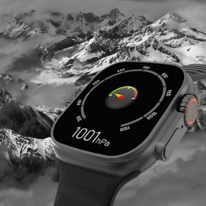 Smartwatch Hagen HC45.111.562.562-SET Szary 10