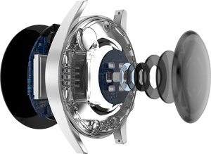 Smartwatch Hagen HC10.111.5312.3312-SET Szary 3