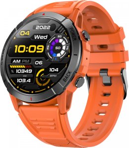 Smartwatch Hagen HC51.28.538 Pomarańczowy 1