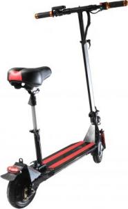 Hulajnoga elektryczna GoBoard Hulajnoga elektryczna e-Scooter czarna 2