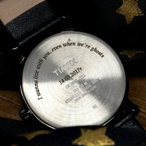 Zegarek Timex Zegarek męski Timex TW4B27600 czerwony 3