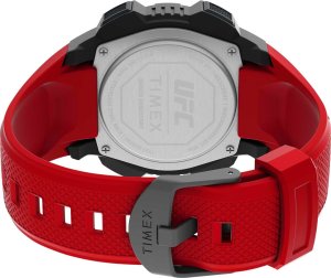 Zegarek Timex Zegarek męski Timex TW4B27600 czerwony 5