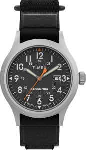 Zegarek Timex Zegarek męski Timex TW4B29600 czarny 1