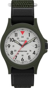 Zegarek Timex Zegarek męski Timex TW4B29300 zielony 1