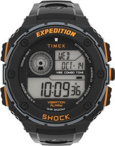 Zegarek Timex Zegarek męski Timex TW4B24200 czarny 1