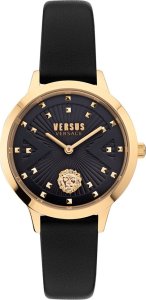 Zegarek Versus Versace Zegarek damski Versus Versace VSPZK0221 czarny 1