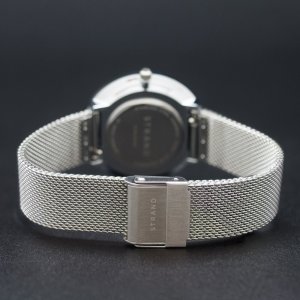 Zegarek Strand Zegarek damski Strand S700LXCIMC srebrny 10