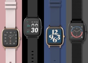 Smartwatch Strand Smartwatch  męski Strand S716USVBVL niebieski pasek 11