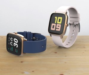 Smartwatch Strand Smartwatch  męski Strand S716USVBVL niebieski pasek 12